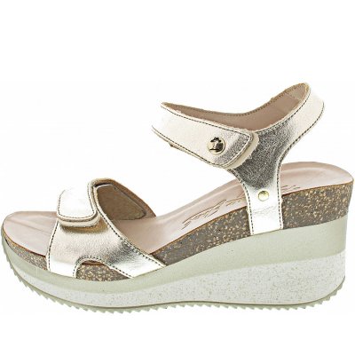 Panama Jack Sandalette in gold Panama Jack Sandalette in gold