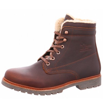 Panama Jack Schnürstiefel in braun Panama Jack Schnürstiefel in braun