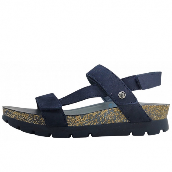 Panama Jack Sandale in marino/navy