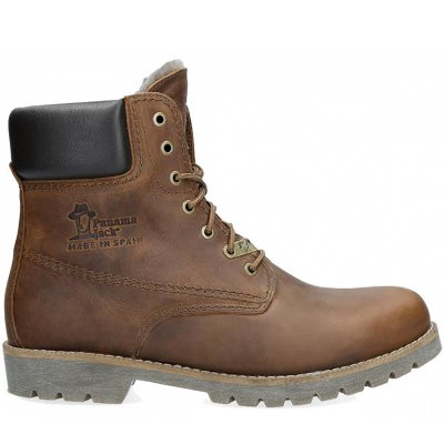 Panama Jack 03 Igloo C11 Schnürstiefel in cuero/bark Panama Jack 03 Igloo C11 Schnürstiefel in cuero/bark