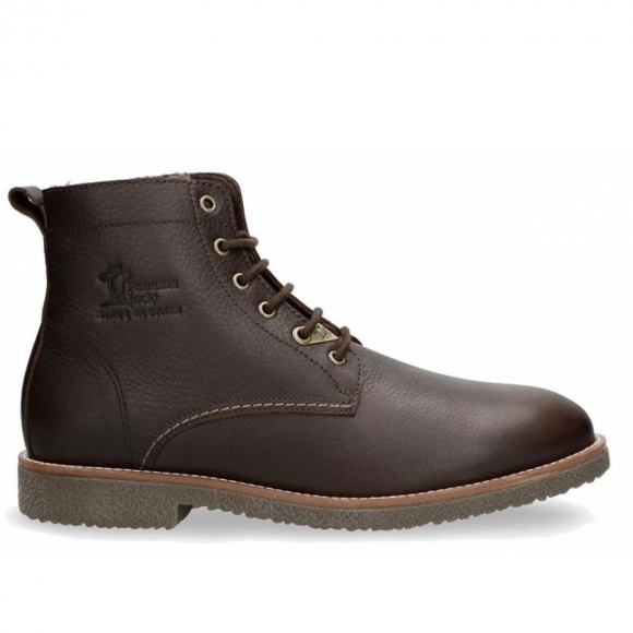 Panama Jack in marron