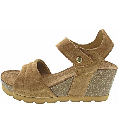 Panama Jack Sandalette in cuero-bark Panama Jack Sandalette in cuero-bark