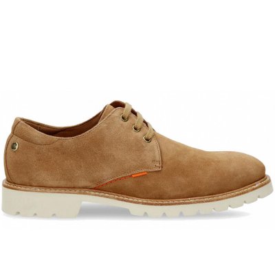 Panama Jack Schnürschuhe in Bark