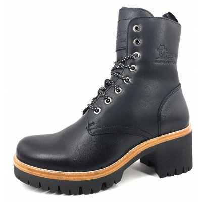 Panama Jack Stiefel in negro - black