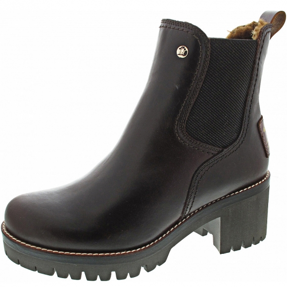 Panama Jack Chelsea-Boot in marron-brown