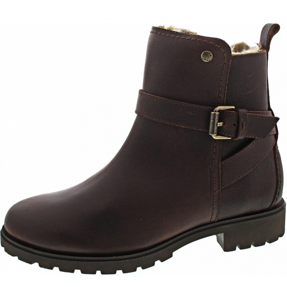 Panama Jack Stiefelette in castano-chestnut