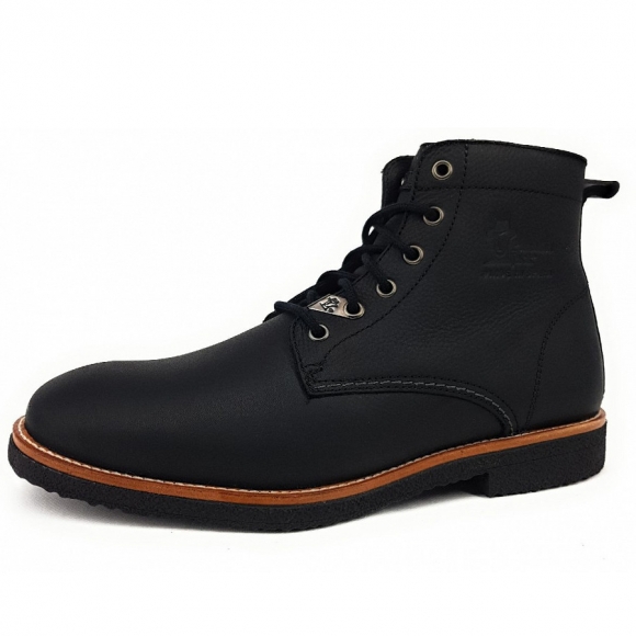 Panama Jack Igloo Stiefel in schwarz