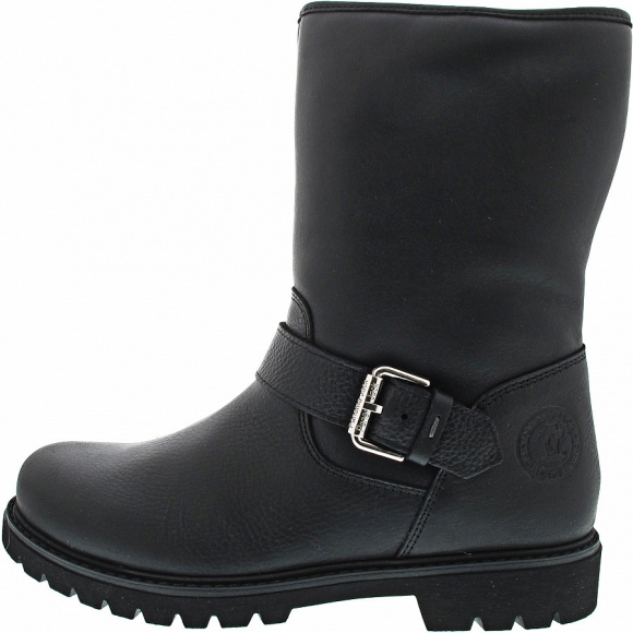 Panama Jack Stiefel in negro-black