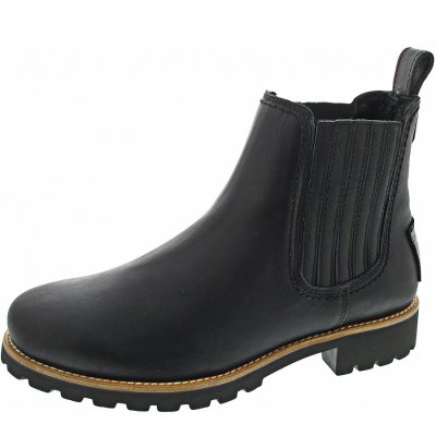 Panama Jack Chelsea-Boot in negro-black Panama Jack Chelsea-Boot in negro-black