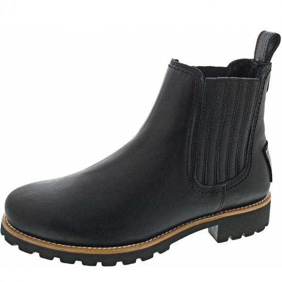 Panama Jack Chelsea-Boot in negro-black