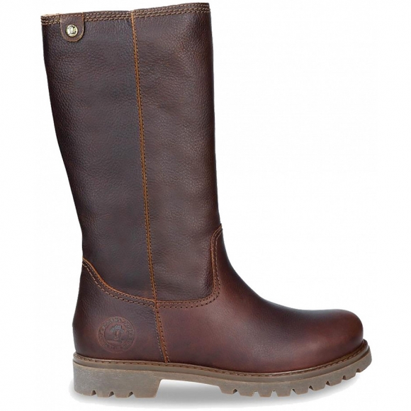 Panama Jack Bambina Schlupfstiefel in chestnut
