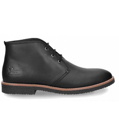 Panama Jack Stiefelette in Napa Grass Negro/Black Panama Jack Stiefelette in Napa Grass Negro/Black