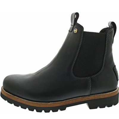 Panama Jack Chelsea-Boot in negro-black