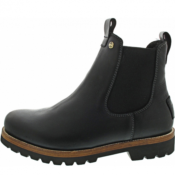 Panama Jack Chelsea-Boot in negro-black