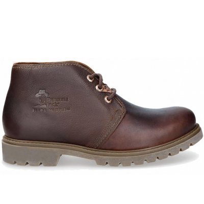 Panama Jack Boots in nappa grass castano