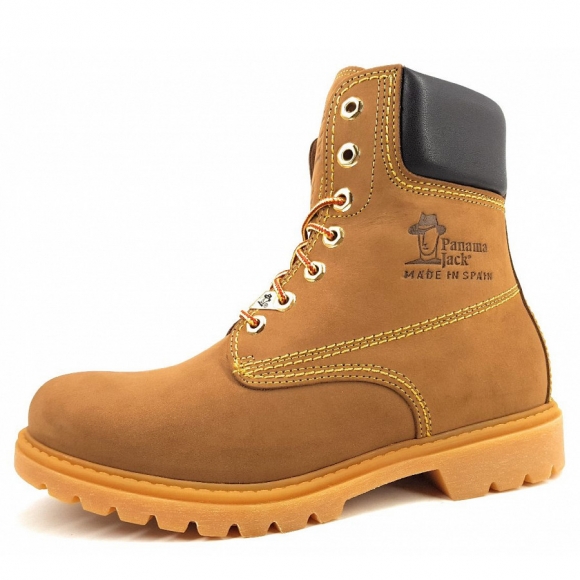 Panama Jack Stiefel in hazelnut