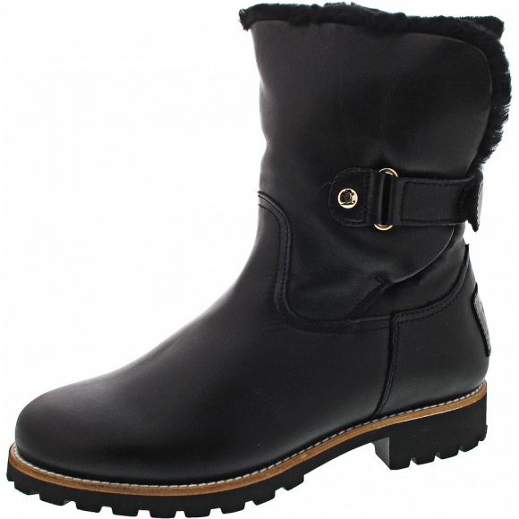 Panama Jack Stiefel in negro-black