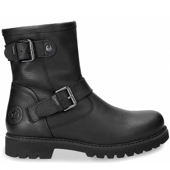 Panama Jack Stiefel in negro/black