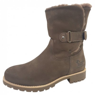 Panama Jack Stiefel in Grey Panama Jack Stiefel in Grey