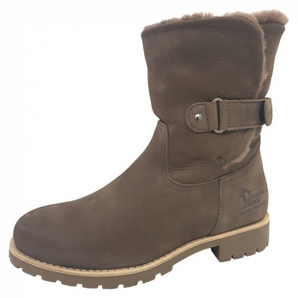 Panama Jack Stiefel in Grey