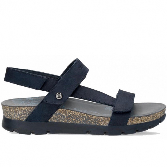 Panama Jack Sandalette in blau