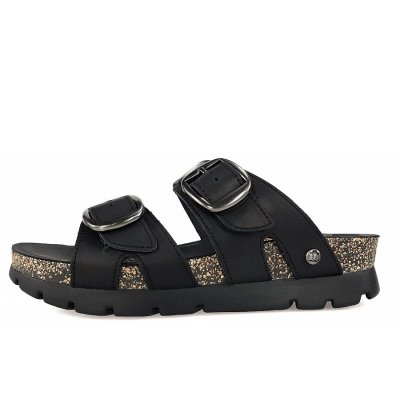 Panama Jack Pantolette in Black Panama Jack Pantolette in Black