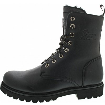 Panama Jack Schnürstiefel in negro-black