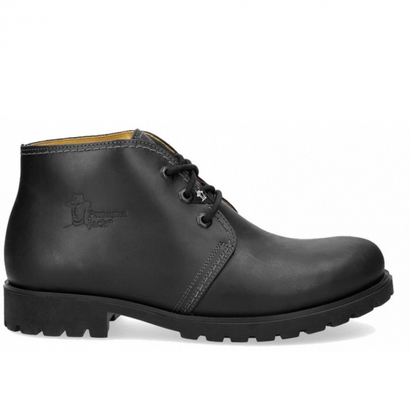 Panama Jack Stiefelette in Napa Grass Negro/Bark