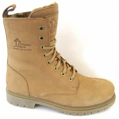 Panama Jack Stiefel in beige