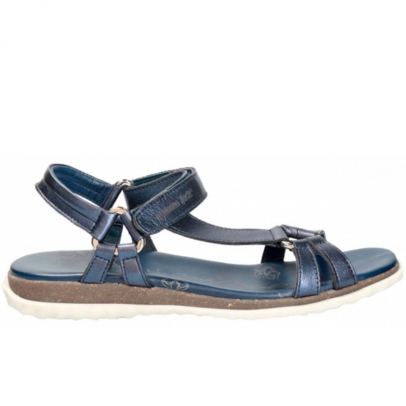 Panama Jack Sandale in navy