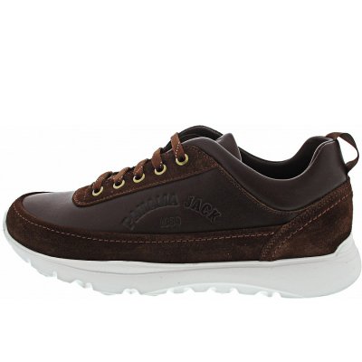 Panama Jack Sneaker low in castano
