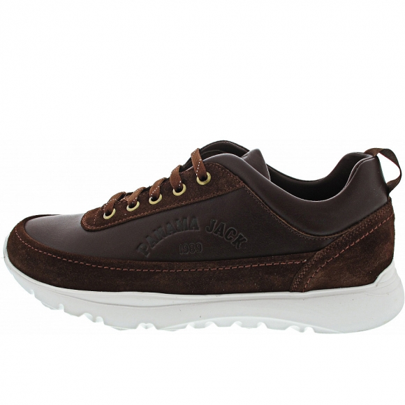 Panama Jack Sneaker low in castano