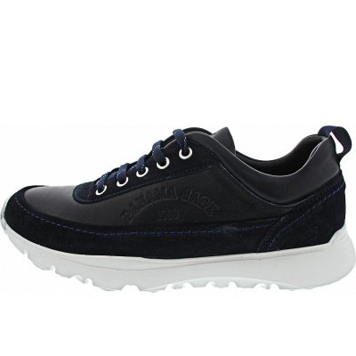 Panama Jack Sneaker low in marino