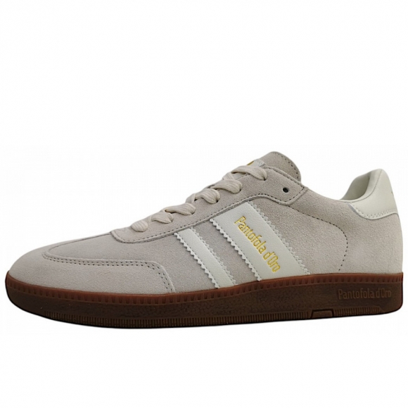 Pantofola d`oro Ballare Schnürer in white/lt. sand 3154