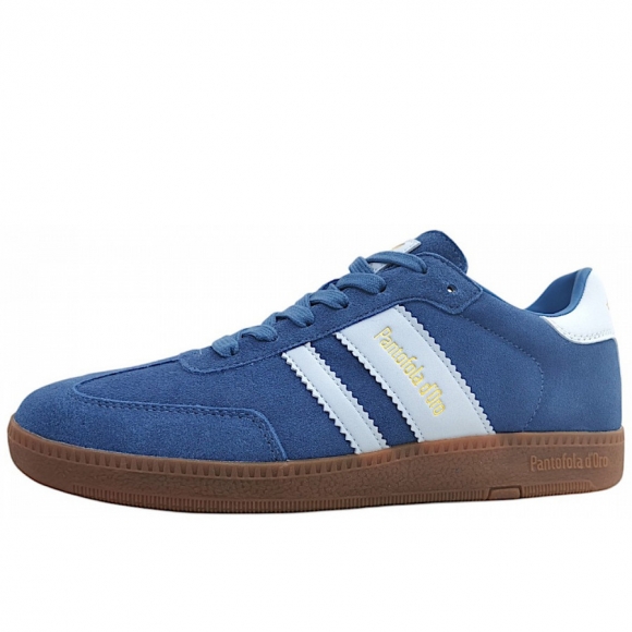 Pantofola d`oro Ballare Schnürer in blue/white 6103