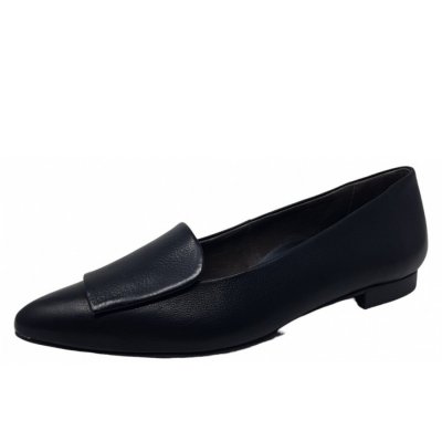 Paul Green Slipper in black Paul Green Slipper in black