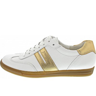 Paul Green Sneaker in white-oro Paul Green Sneaker in white-oro