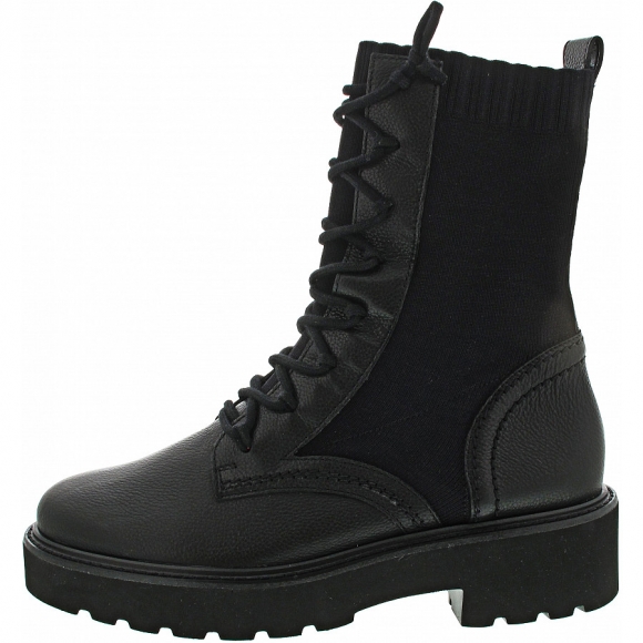 Paul Green Boots in SCHWARZ