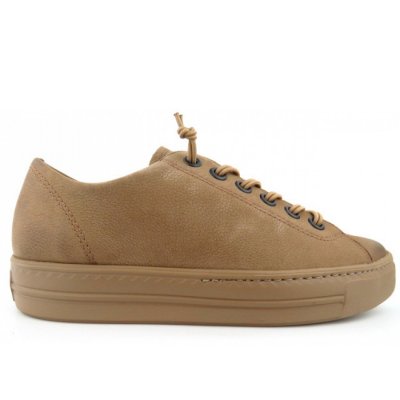 Paul Green Nubuk peanut Sneaker low in peanut Paul Green Nubuk peanut Sneaker low in peanut