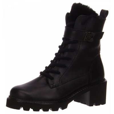 Paul Green Stiefel in schwarz Paul Green Stiefel in schwarz