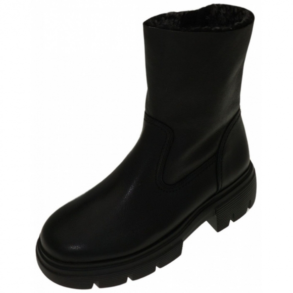 Paul Green 8064 Stiefel in 0 Schwarz