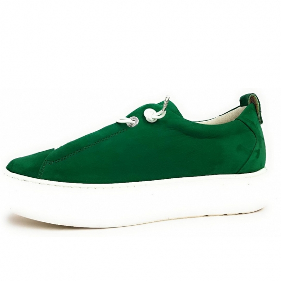 Paul Green Sneaker in 233 Green