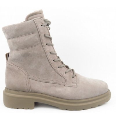 Paul Green Sportnubuk gravel Stiefelette in Grau Paul Green Sportnubuk gravel Stiefelette in Grau
