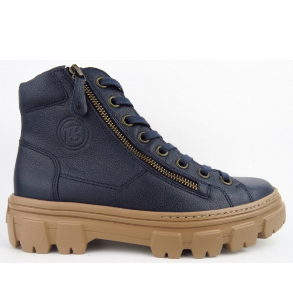 Paul Green Maincalf Stiefelette in Blau