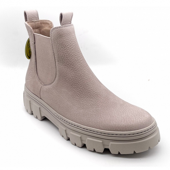 Paul Green 5122 Chelsea Boot in 2 Hellgrau