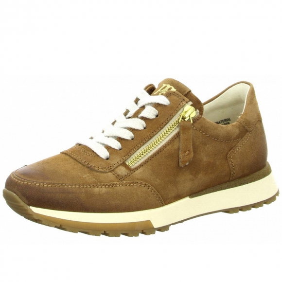 Paul Green 5310 Schnürschuhe in braun