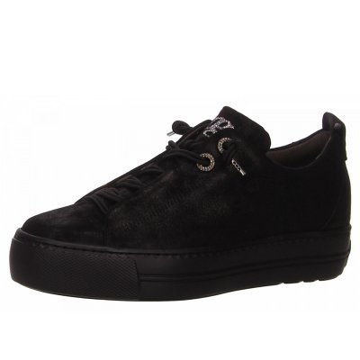 Paul Green Sneaker in schwarz Paul Green Sneaker in schwarz