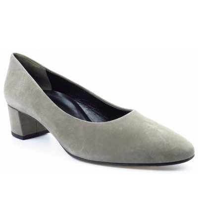 Paul Green Samtziege trüffel Pumps in trüffel Paul Green Samtziege trüffel Pumps in trüffel