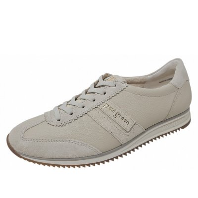 Paul Green Sneaker in ivory bisquit