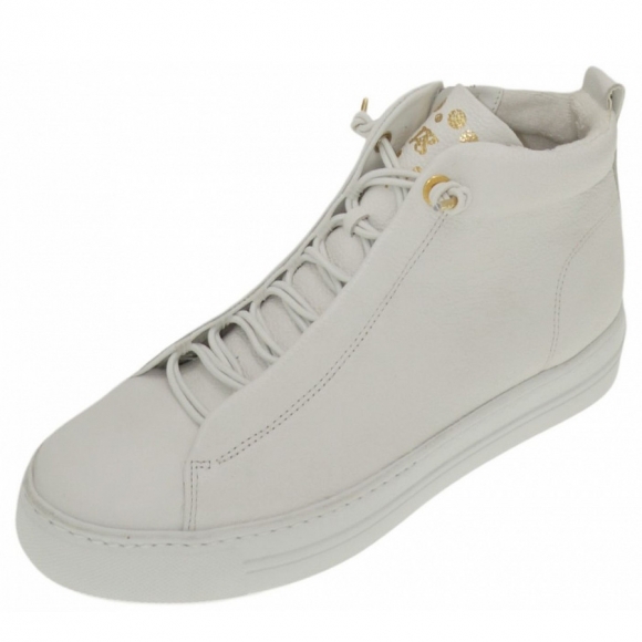 Paul Green 5283 Sneaker high in 1 Weiß